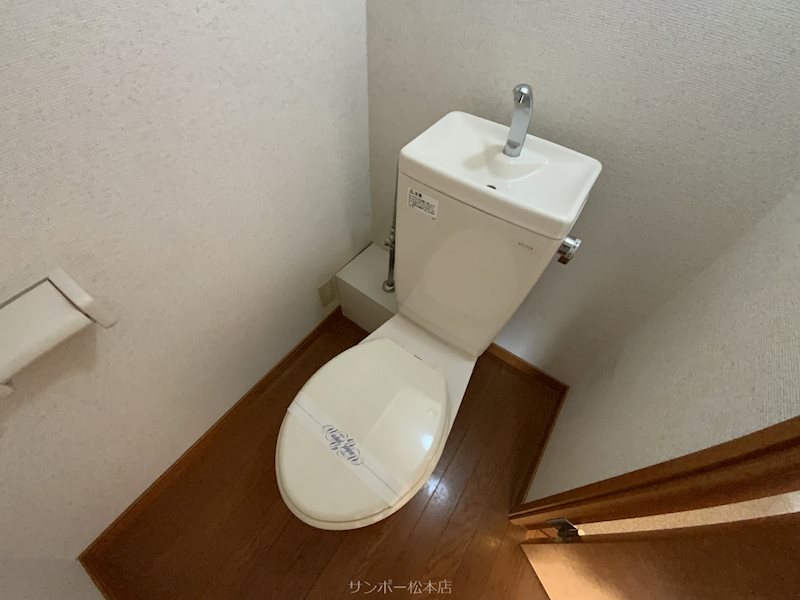 イリスアーク トイレ