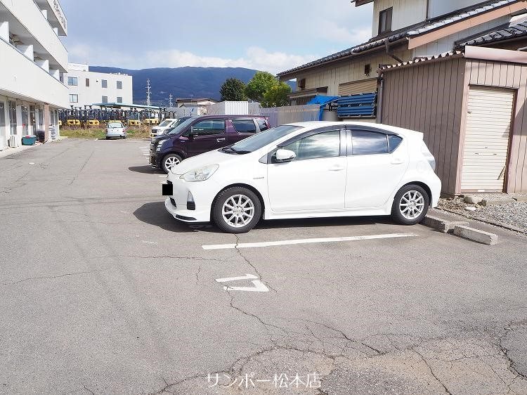 高木マンションＮｏ5   駐車場