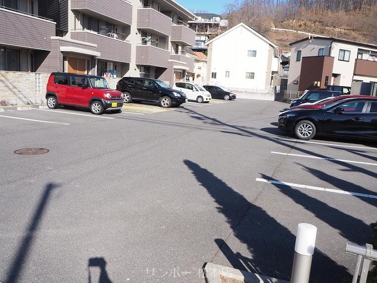 パルテンツァＫＯＵＹＡ 駐車場