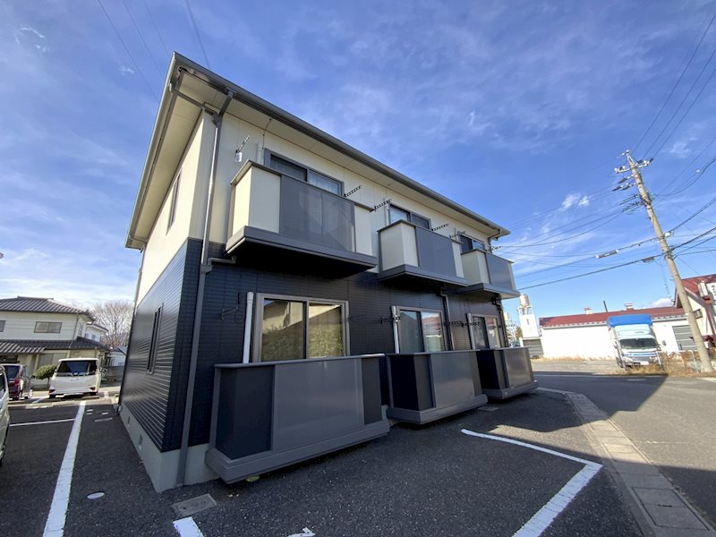 シャーメゾン杉山 外観