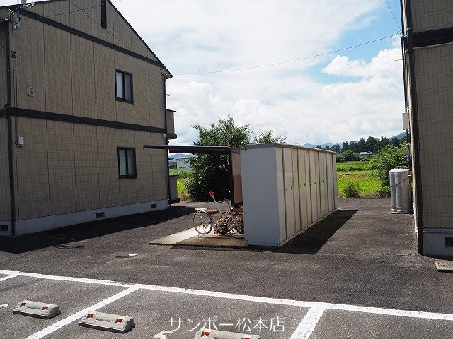 ディアスりんどう　Ａ棟 その他設備