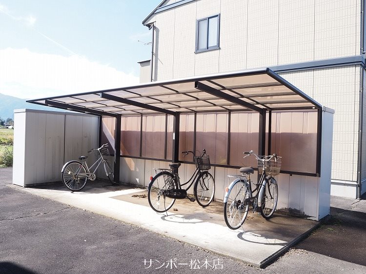 ディアスりんどう　Ａ棟 その他共有部分
