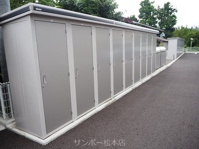 グランノール渚　Ｗ棟 その他設備