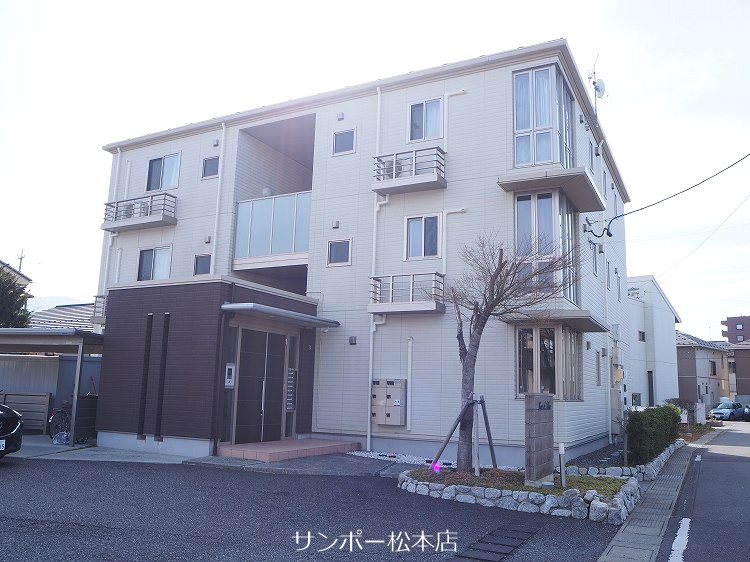 CASA de SOLANA 外観