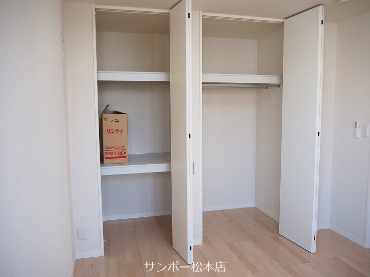 CASA　de　SOLANA 収納