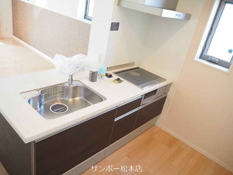 CASA　de　SOLANA キッチン