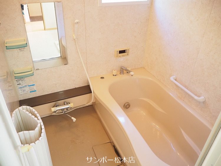ペイサージュ　Ｃ棟 風呂画像