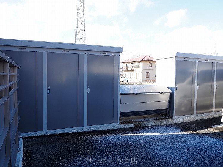 シャーメゾンロザンジュ その他設備