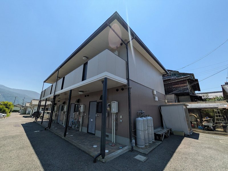 ディアスパルテール 外観