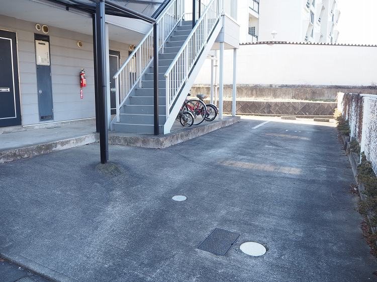 コーポＨＡＬ 駐車場