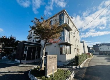 CASA　de　SOLANA 外観
