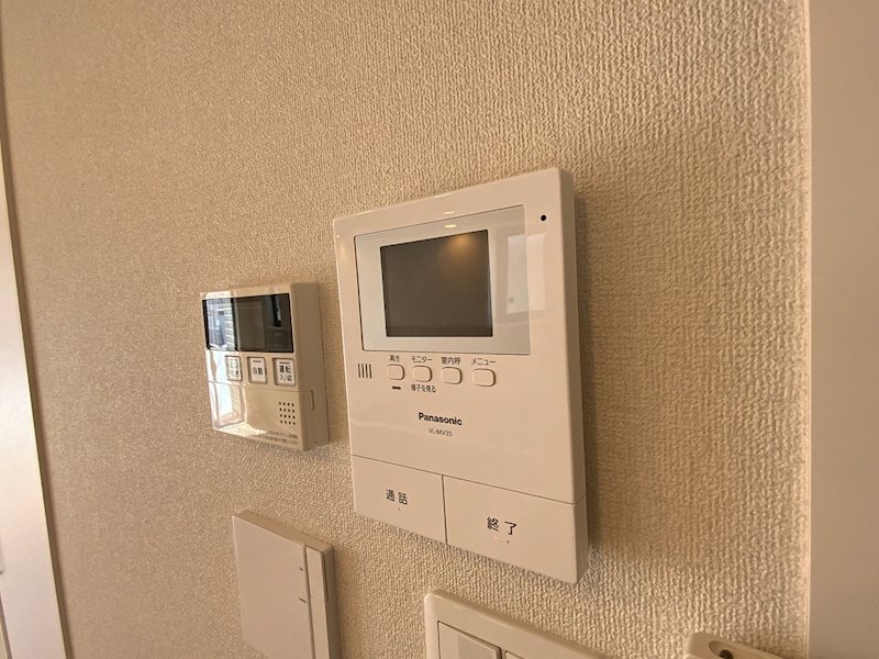 CASA　de　SOLANA セキュリティ