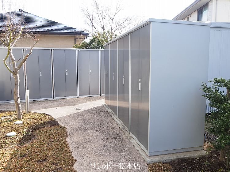 CASA　de　SOLANA その他設備