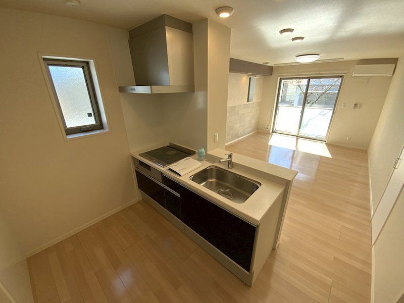 CASA　de　SOLANA キッチン