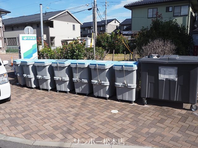 ハイランドタウン　D棟  その他共有部分