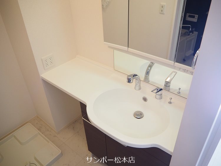 コンフォート征矢野  洗面所