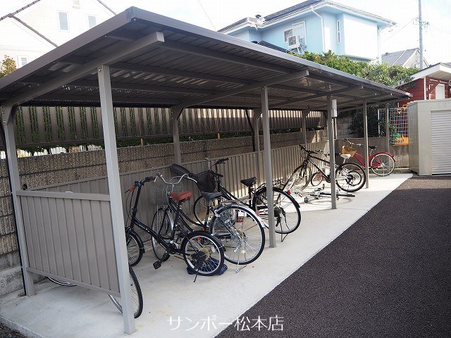 コンフォート征矢野  その他共有部分