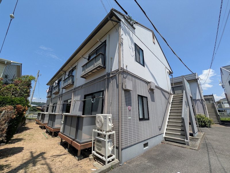 マルシェMIMURA　C棟  外観