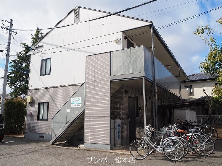 マルシェMIMURA　C棟  外観