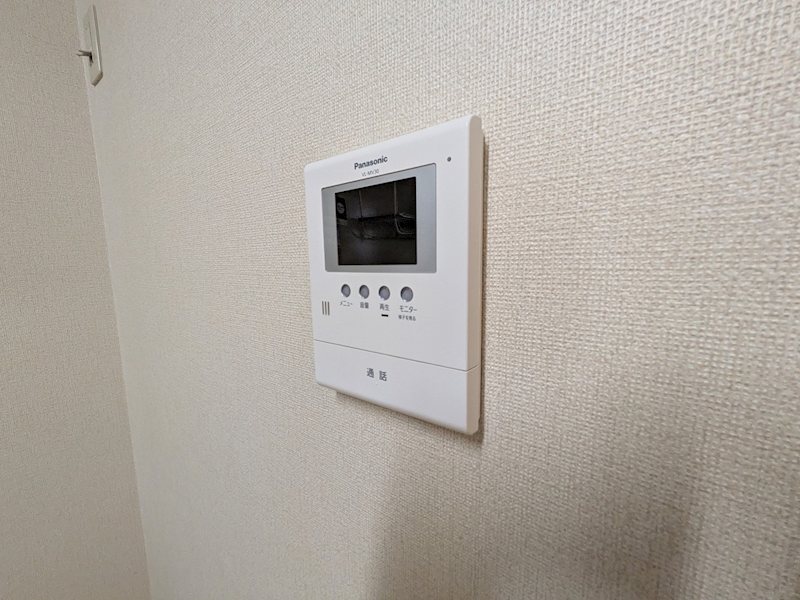 マルシェMIMURA　C棟  セキュリティ