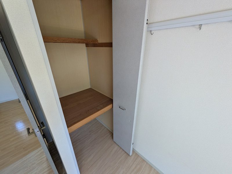 マルシェMIMURA　C棟  収納