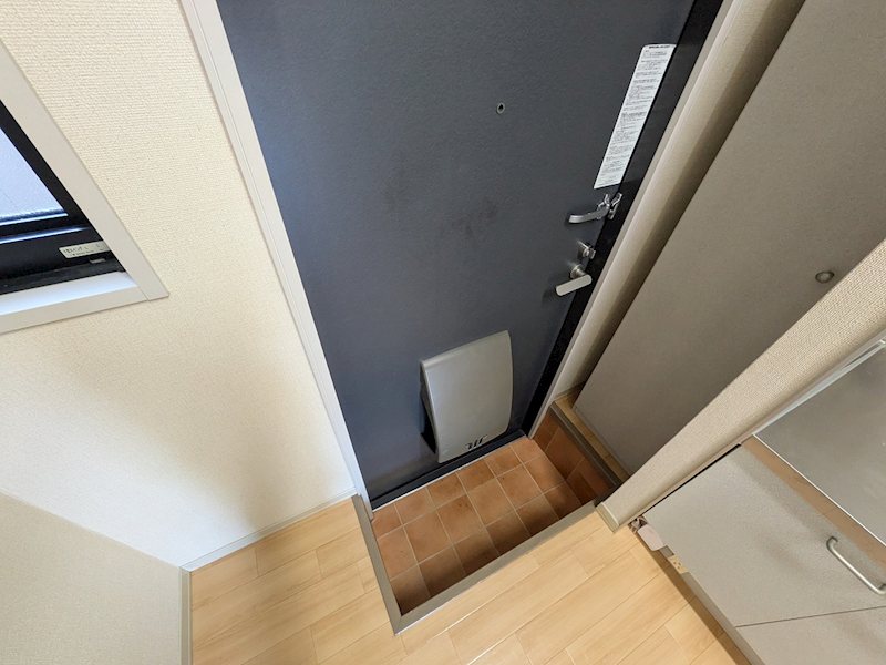 マルシェMIMURA　C棟  玄関
