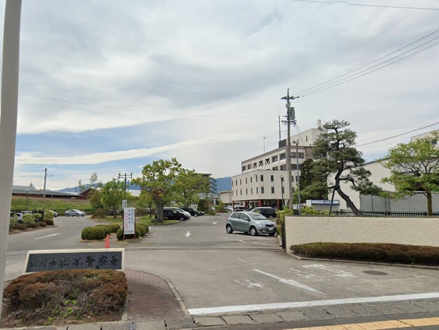 レジデンスＭＩＹＡＭＯＴＯ  警察署・交番