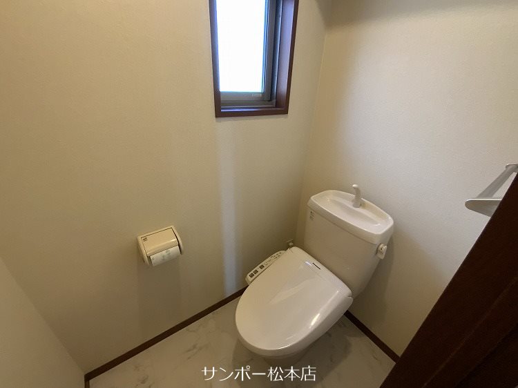 ヴィラシャンテ　C棟 トイレ