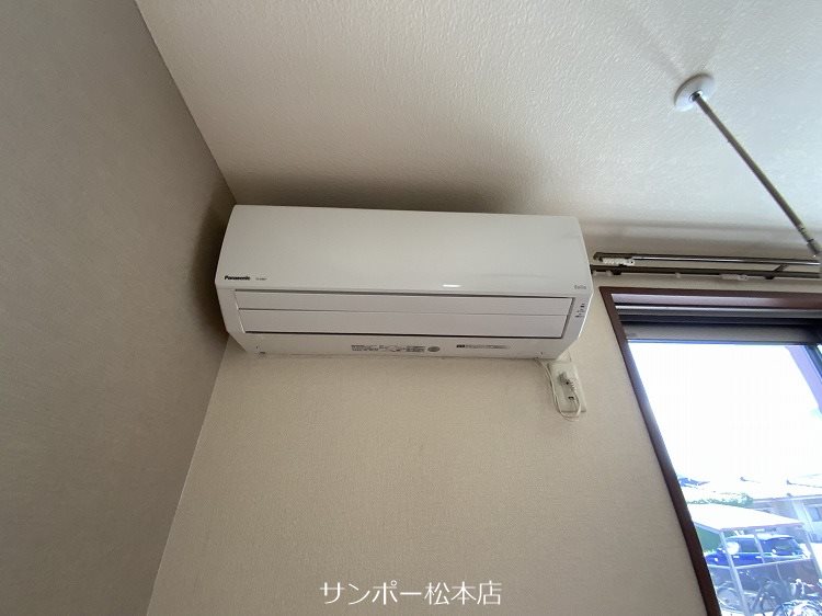 ヴィラシャンテ　C棟 その他設備