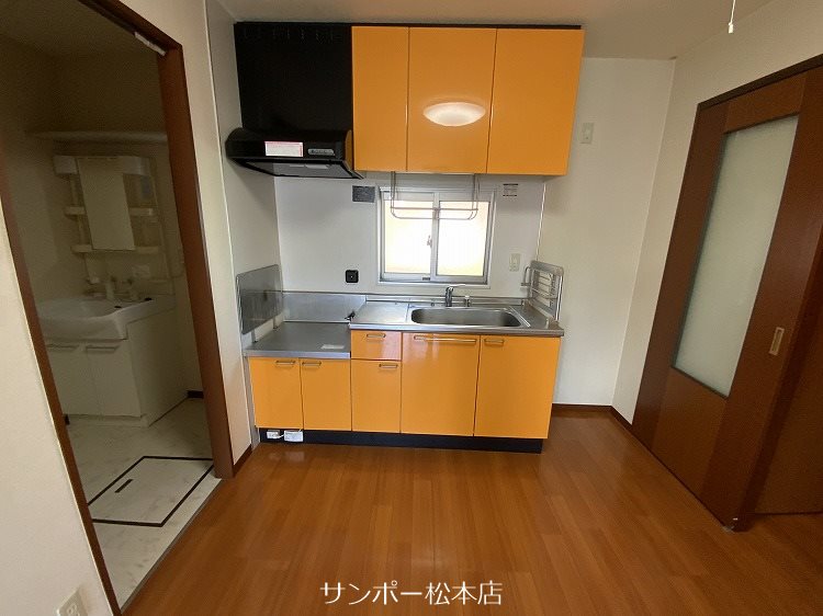 ヴィラシャンテ　C棟 キッチン