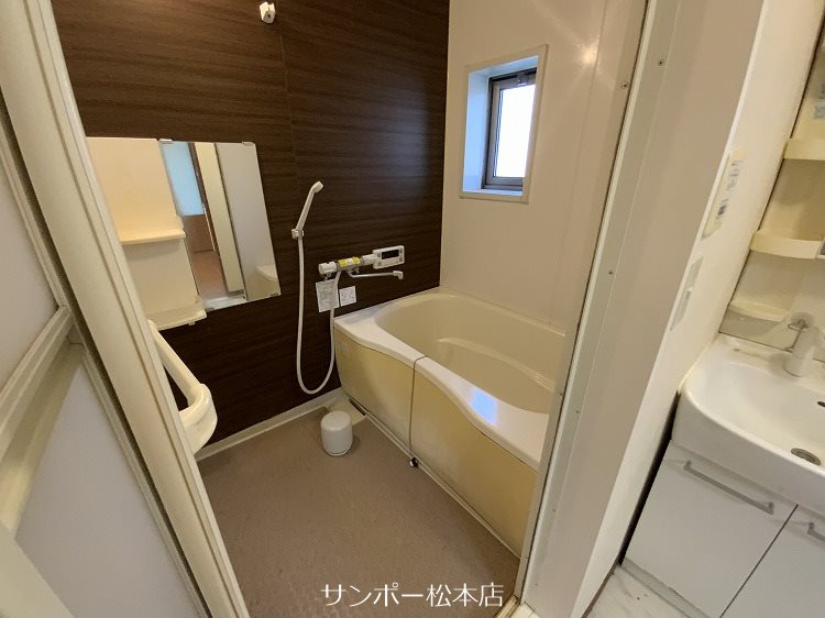ヴィラシャンテ　C棟 風呂画像