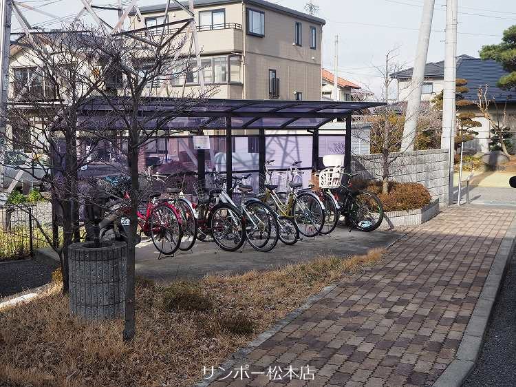 グランコート並柳   その他共有部分
