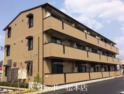 ソレイユ渚 外観