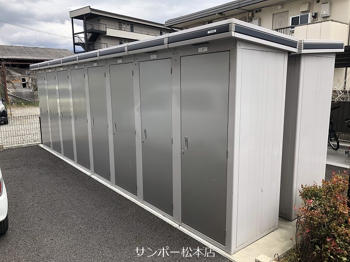 ソレイユ渚  その他共有部分