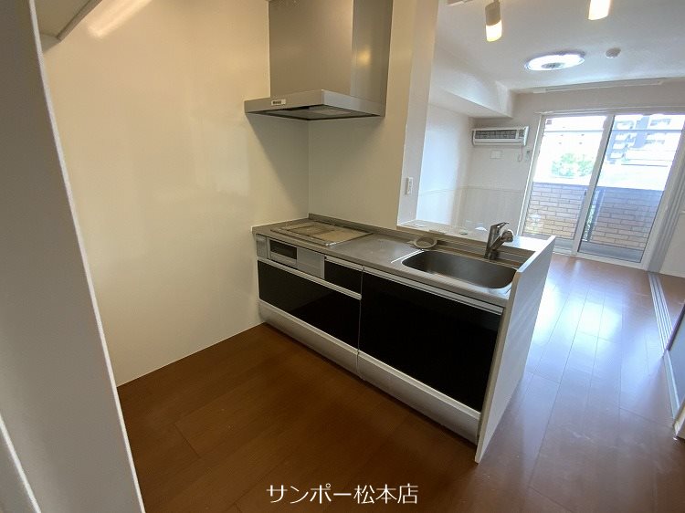 ソレイユ渚  キッチン