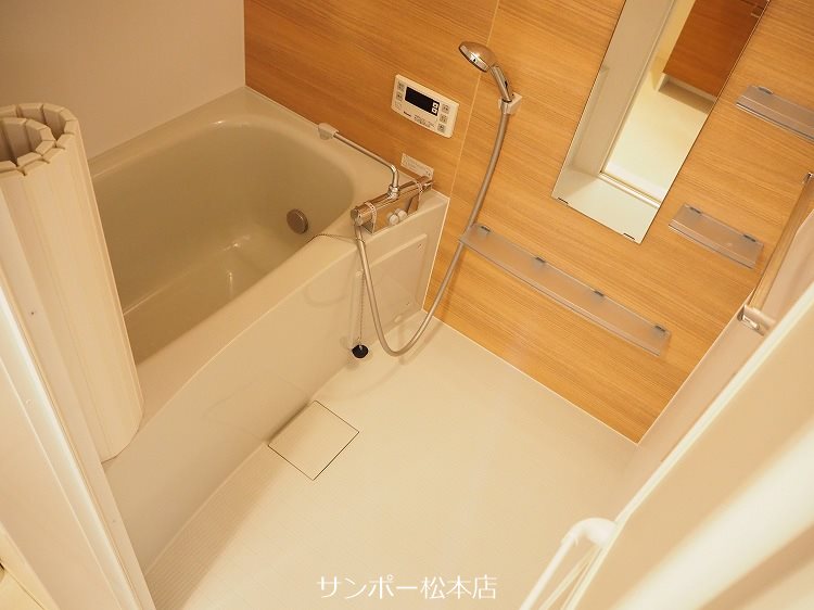 ソレイユ渚  風呂画像