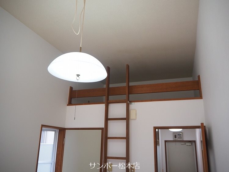 ヴィラ滝沢女鳥羽    その他部屋・スペース