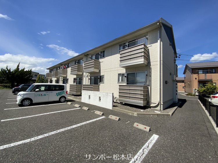 AliceGardenNAKAJIMA C棟 外観
