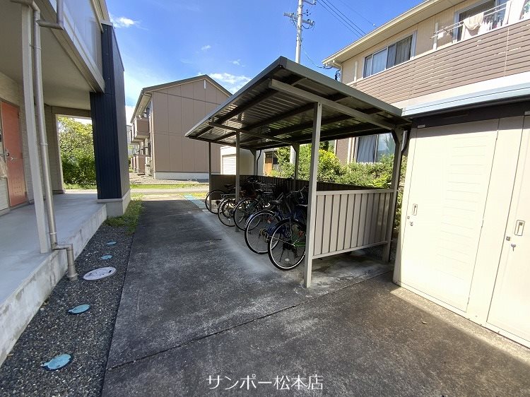 AliceGardenNAKAJIMA　C棟 その他共有部分