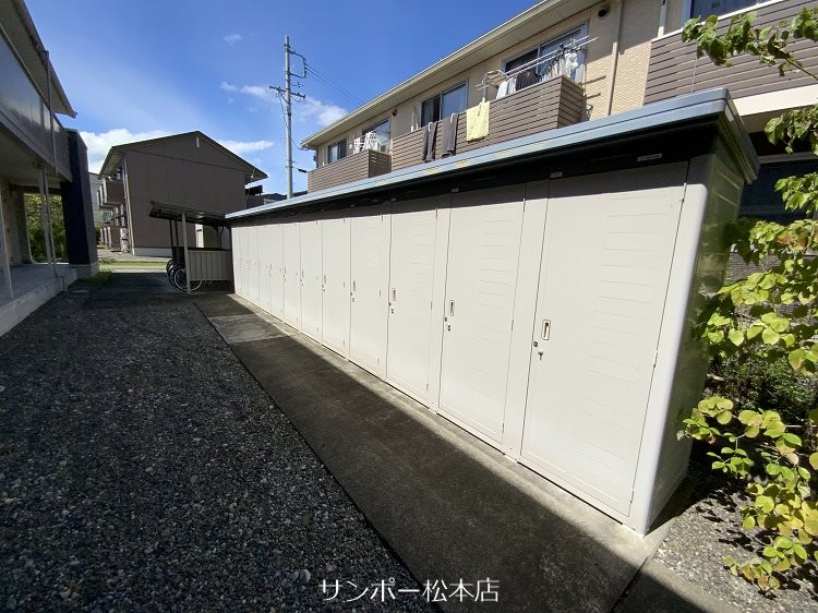 AliceGardenNAKAJIMA　C棟 その他設備