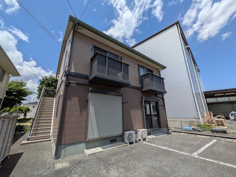 サンマルコ吉澤　C棟  外観