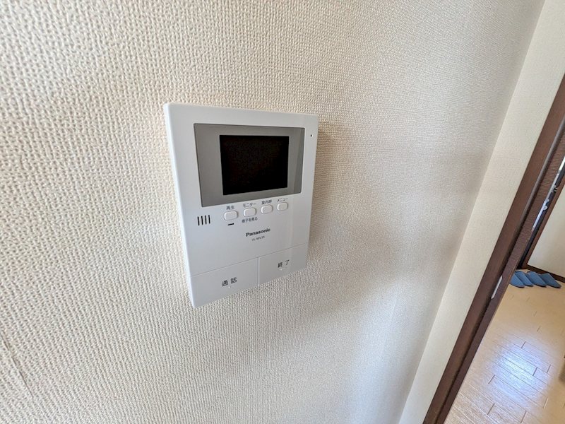 サンマルコ吉澤　C棟  セキュリティ