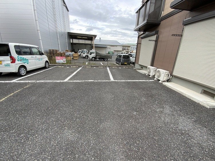 サンマルコ吉澤　C棟  駐車場