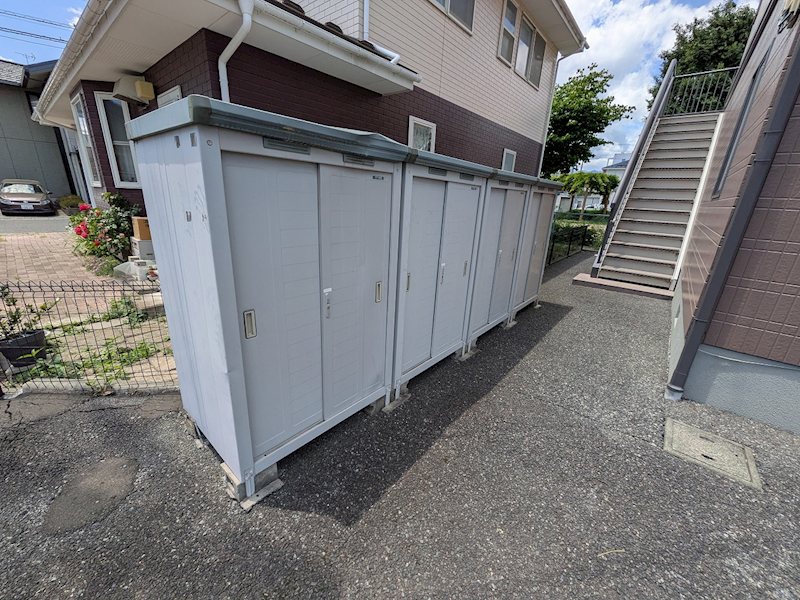 サンマルコ吉澤　C棟  その他設備
