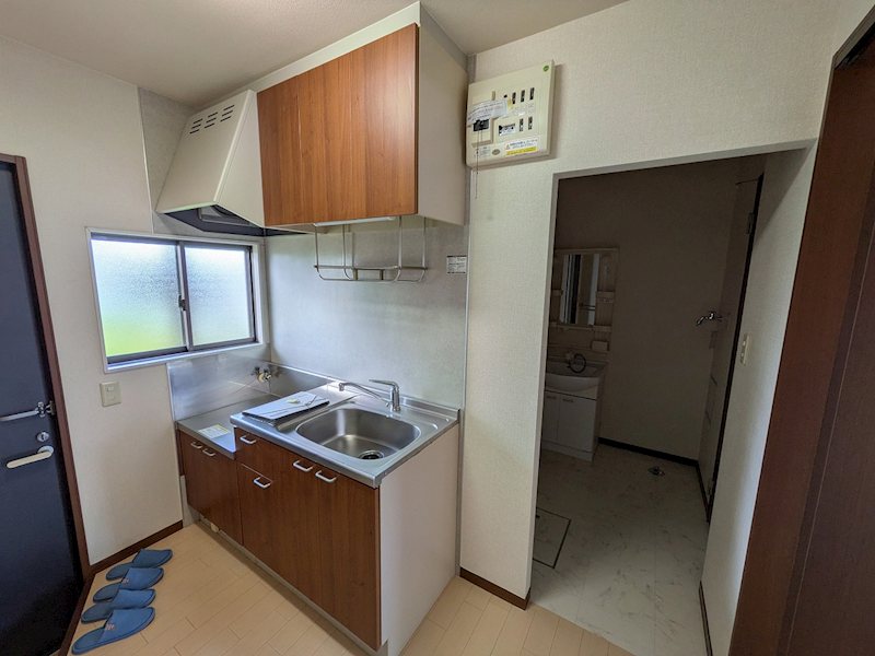 サンマルコ吉澤　C棟  キッチン