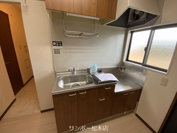サンマルコ吉澤　C棟  キッチン