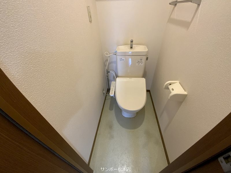 セジュールＦ トイレ