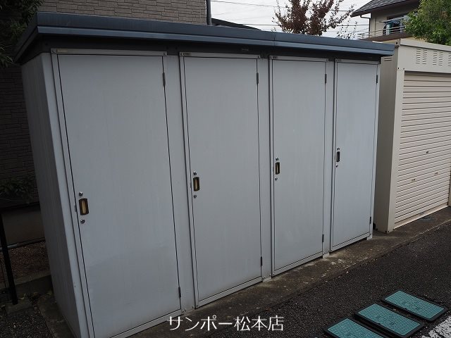 セジュールＦ その他設備