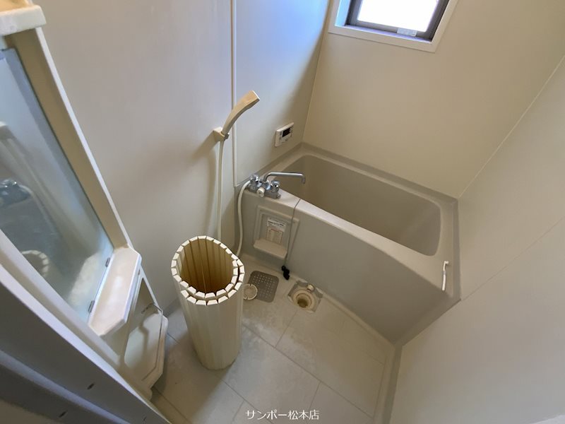 セジュールＦ 風呂画像