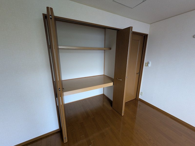 セジュールＦ 収納